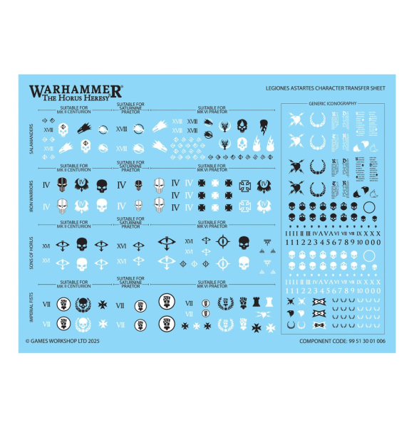Warhammer - The Horus Heresy: Legiones Astartes: Centurion with Power Maul